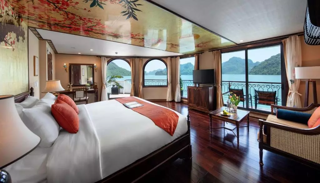 Indochine Cruise Lan Ha Bay Powered by ASTON